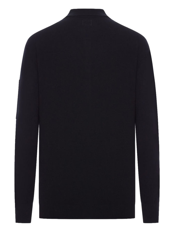 C.P. Company Sweaters - Black | 3ac79865a63db453efe8c9d1ae720e475732801a