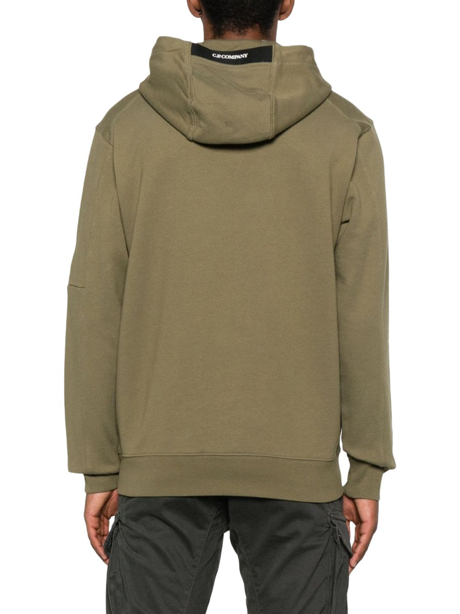 C.P. Company Sweaters - Green | 701e544bd801ccea1bf059e2d898e13f327bd481