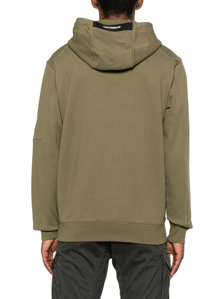 C.P. Company Sweaters - Green | 701e544bd801ccea1bf059e2d898e13f327bd481