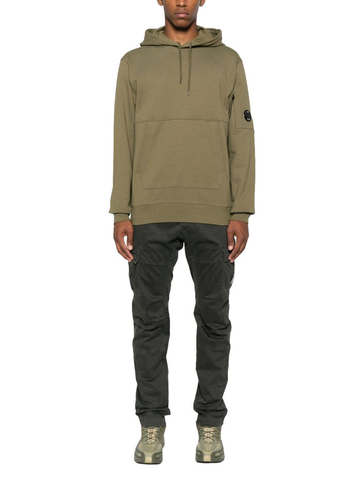 C.P. Company Sweaters - Green | 7a4dc9ffd3053bfc49157263525d369722701623