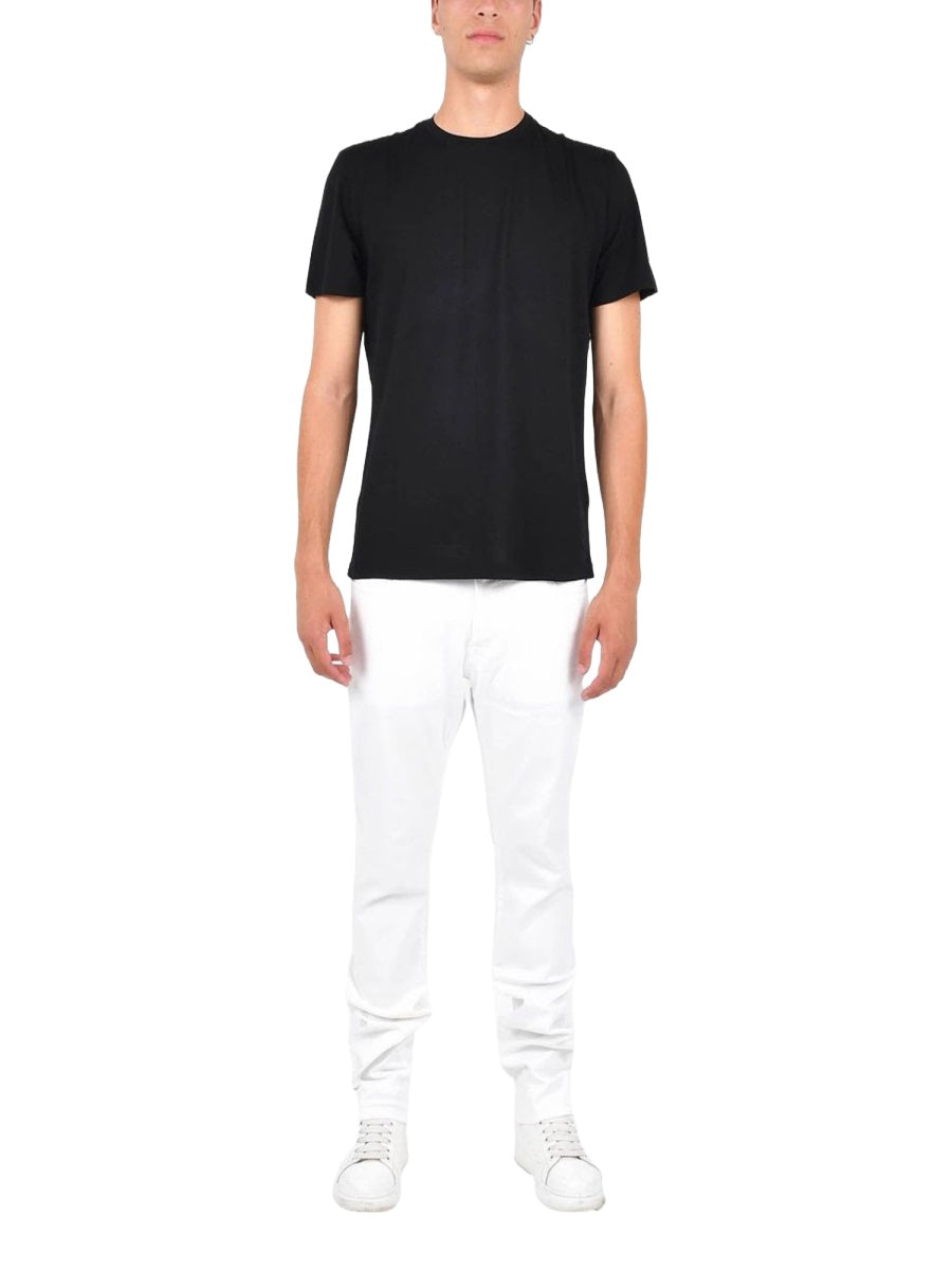 Low Brand T shirts - Black | c9c353a081a2e101ead6674b4da2a1c60bae79e1