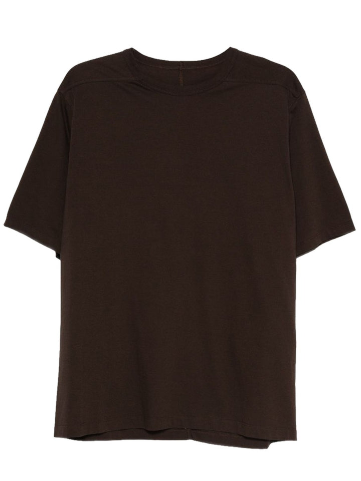 Rick Owens T shirts - Brown | 111e4990f4b387913f7ee26db12b62d7f1bea249
