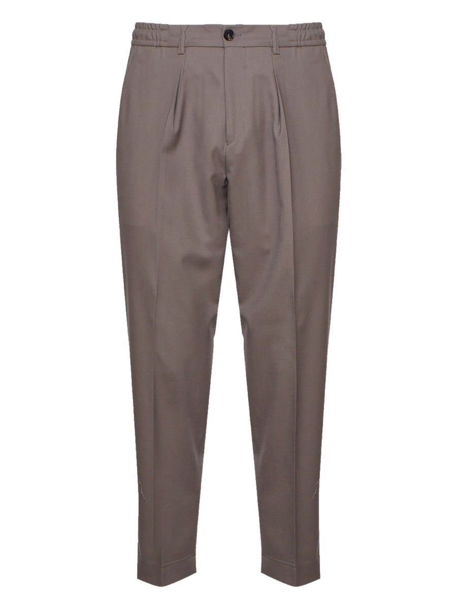 Be Able Denim - Brown | 01ca4038042874b62637dbf199ddcefa4d82ef87