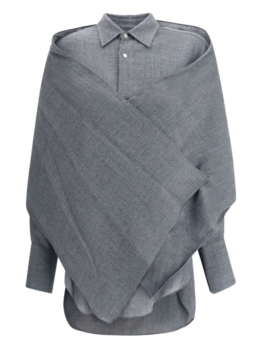 Darkpark Shirts - Grey | fc0c828a74ad488555a5aecfb25a5a480f8b8660