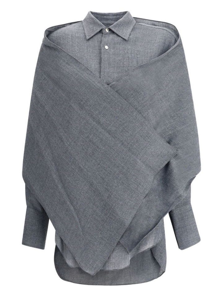 Darkpark Shirts - Grey | fc0c828a74ad488555a5aecfb25a5a480f8b8660