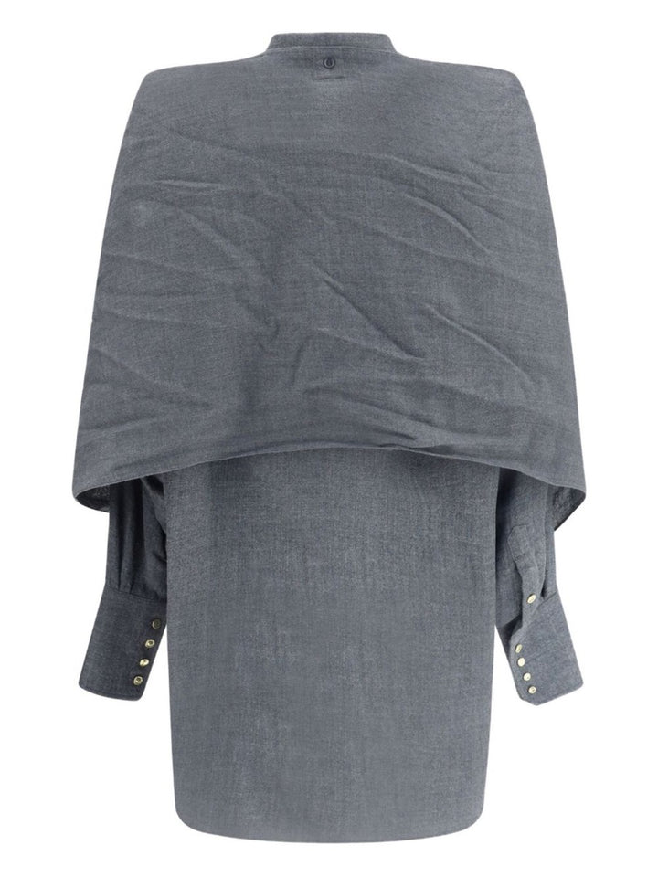 Darkpark Shirts - Grey | 55519179534f6dceb32a36646513edcb1cc66cea