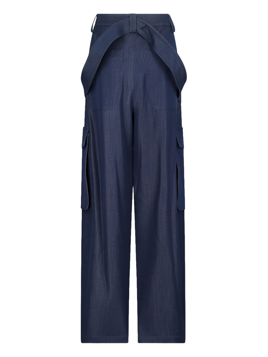 Darkpark Pants - Blue | 958a0390040e0e1f5377a65a5e388832b959c8a7