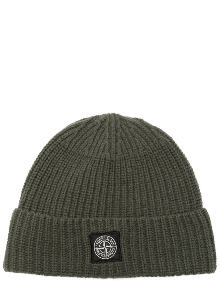 Stone Island Hats - Military Green | fdf065870d387c2c2ab3bd29b6f23b479f207bb3