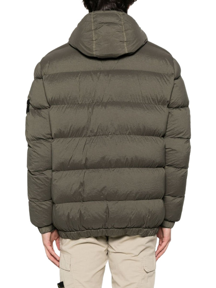 Stone Island Jackets - Military Green | cd84832c92c405b95a467bb1fd14d6cb0fb77053