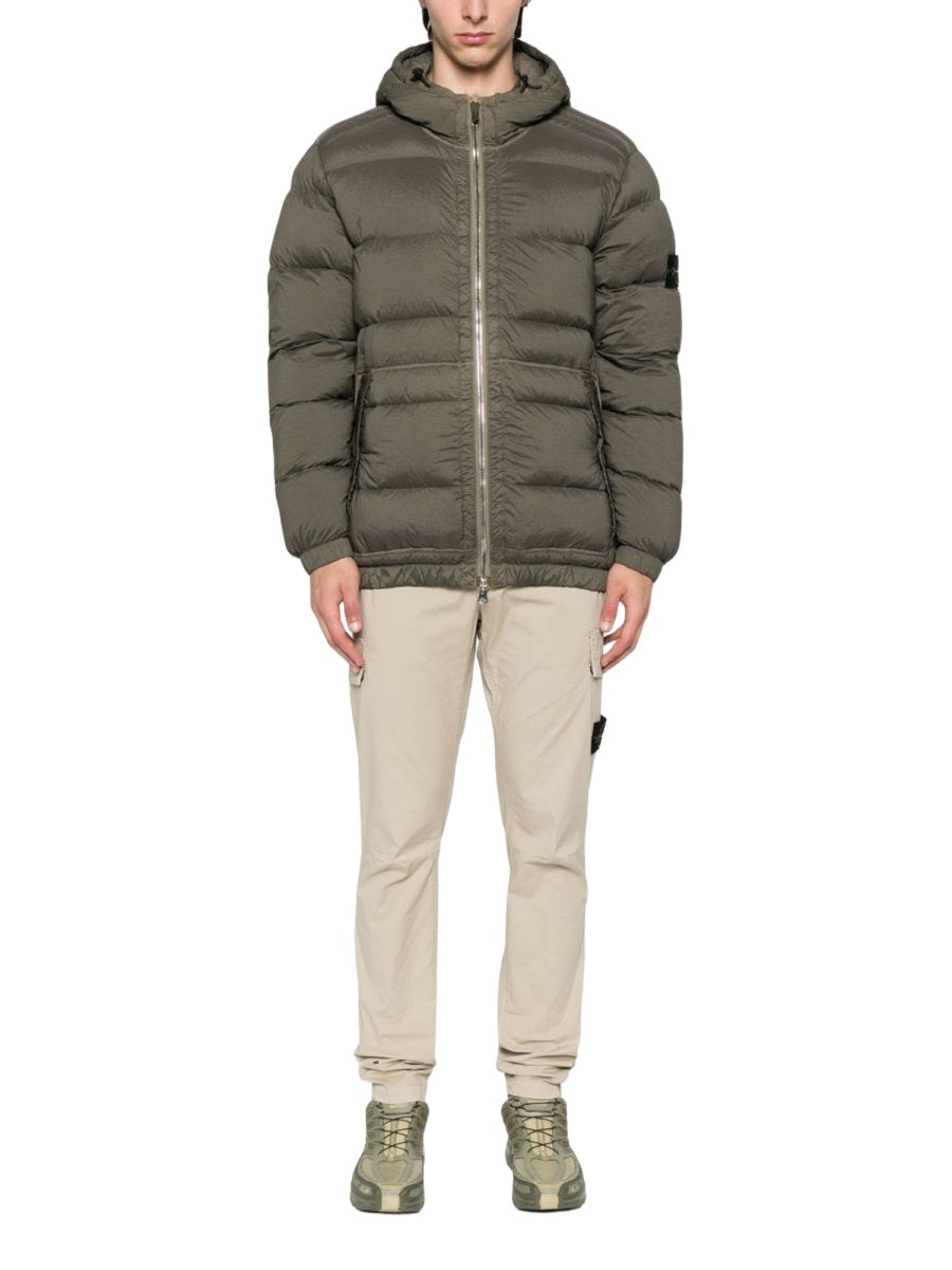 Stone Island Jackets - Military Green | 72e042825386409cf7bc743d8e041508cf6e97cb
