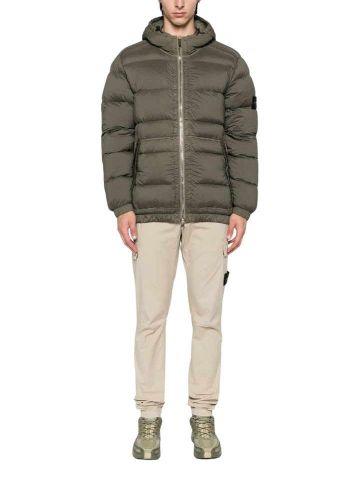 Stone Island Jackets - Military Green | 72e042825386409cf7bc743d8e041508cf6e97cb