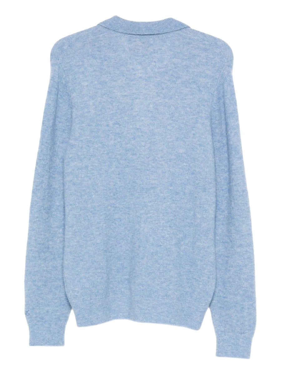 Mc2 Saint Barth Sweaters - Baby Blue | 389342d6d0f89575df20b2ed5bc8426f277053ad