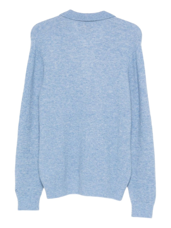 Mc2 Saint Barth Sweaters - Baby Blue | 389342d6d0f89575df20b2ed5bc8426f277053ad