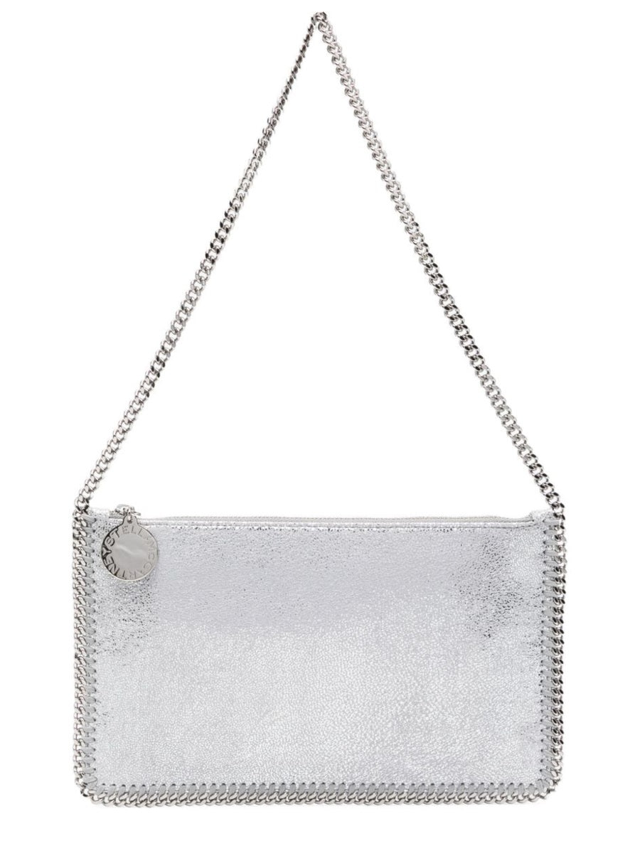 Stella Mccartney Hand Bags - Silver | 25067b20800c4c5b1c600f6b4ffe7eccd6afd20e