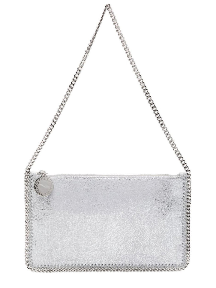 Stella Mccartney Hand Bags - Silver | 25067b20800c4c5b1c600f6b4ffe7eccd6afd20e