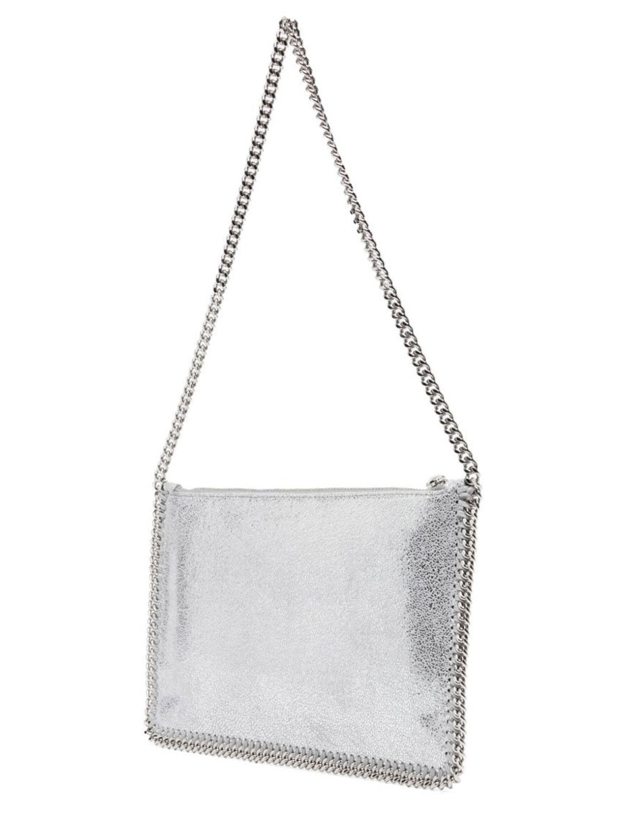 Stella Mccartney Hand Bags - Silver | 6de86471afc255aadfbb802a1dd03faac8d95c9a