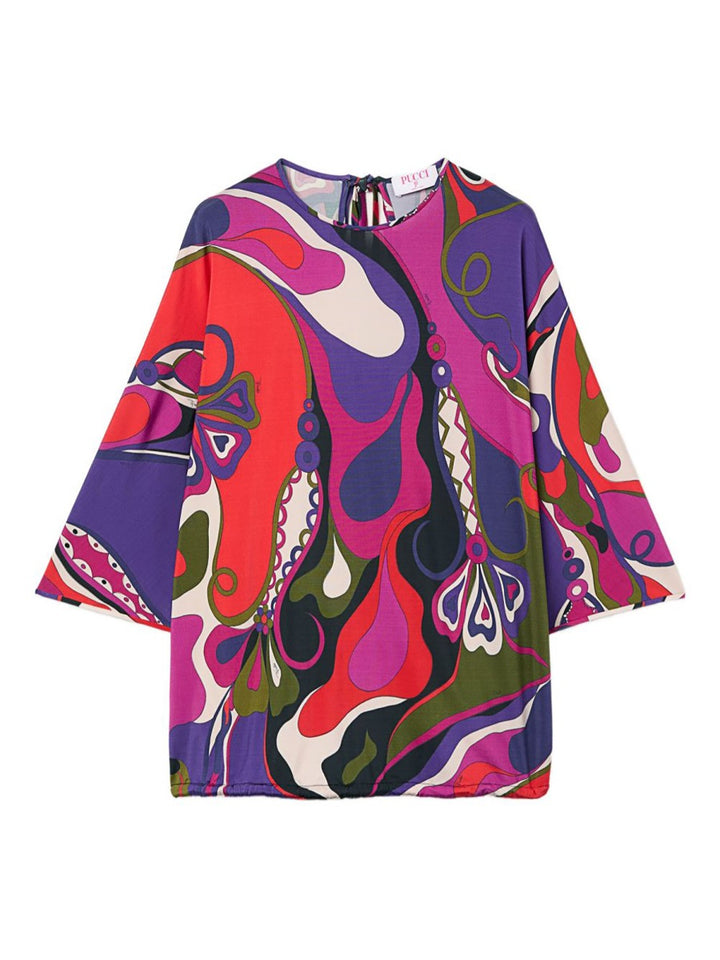 Emilio Pucci Shirts - Multicolour | 204b19fbabf275f9de866f2015935aa67eec33fb
