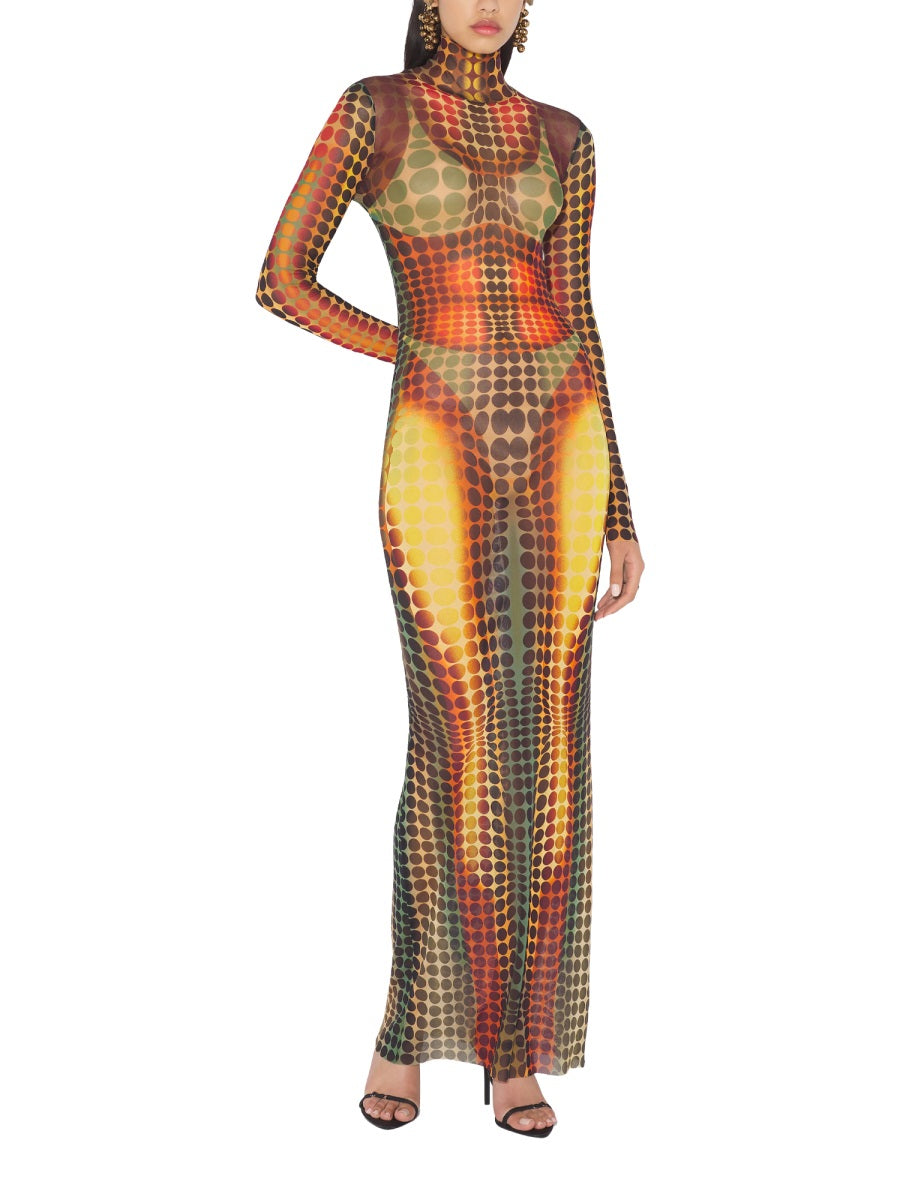 Jean Paul Gaultier Suits & Dresses - Multicolour | 72cc49ba57c6870b9f3ef428e6566966decc693e
