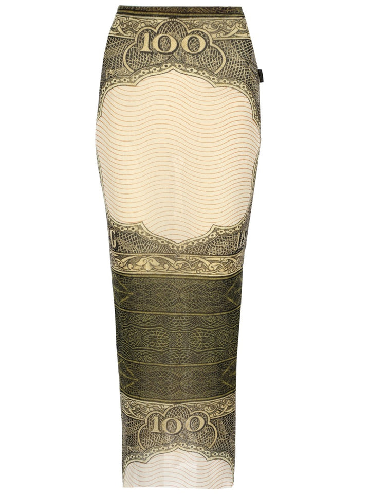 Jean Paul Gaultier Skirts - Multicolour | e15fda00fdd933724f4aad3ff9e5f373cb1d2786