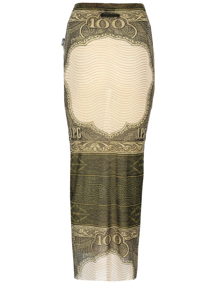 Jean Paul Gaultier Skirts - Multicolour | 64dc54b1264764fc16d78ebd7bbbee18538aa448