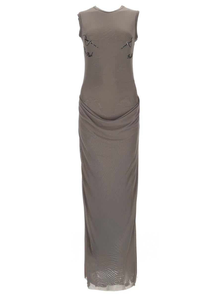 Jean Paul Gaultier Suits & Dresses - Grey | 3b969d96a498e03e2737e3376ba2c6599aef1177