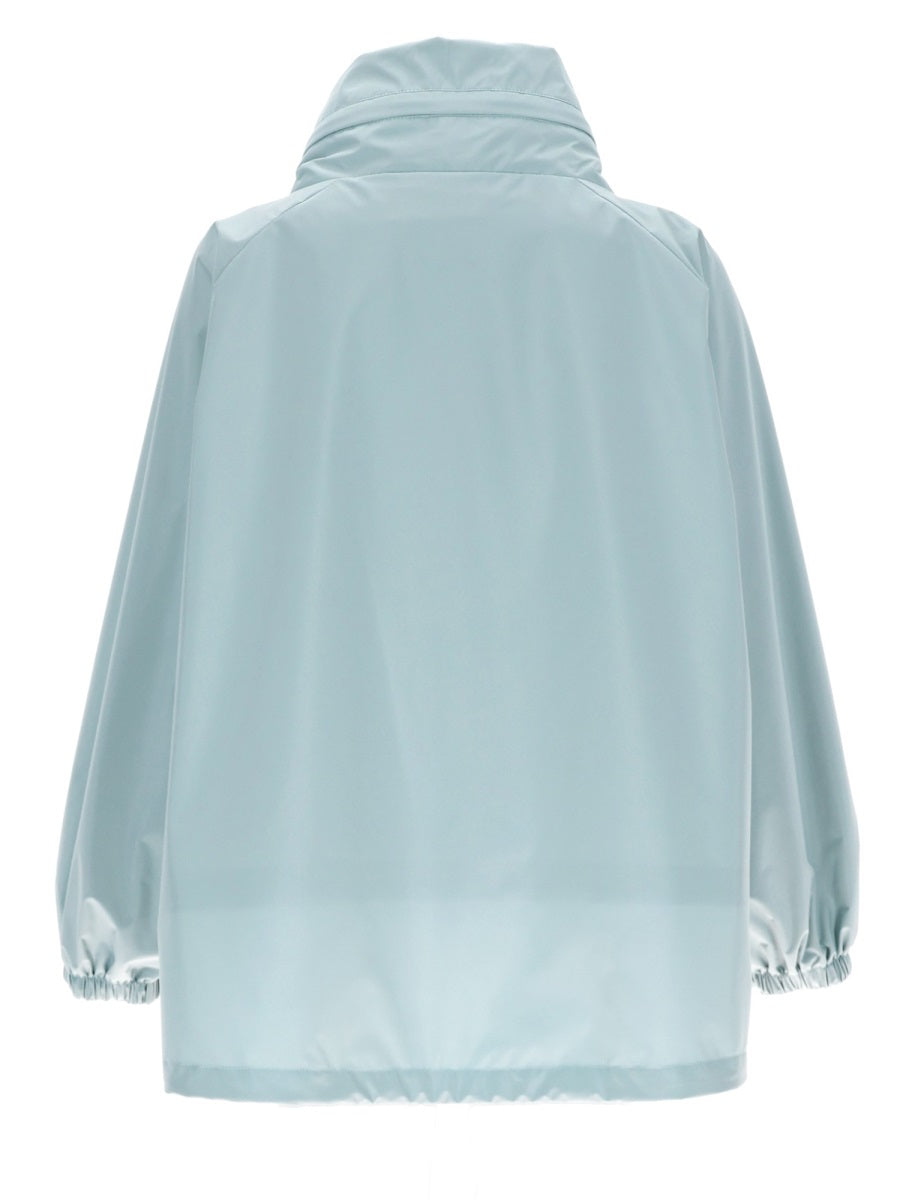 Moorer Jackets - Azure | 396e67d26646c7b4b35433beb23ece2d2dde9833