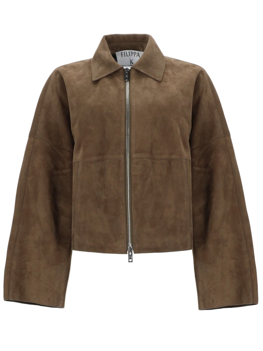 Filippa K Jackets - Green | fab69db8d12dede71f2ad9d8eb4e847fc23ed466