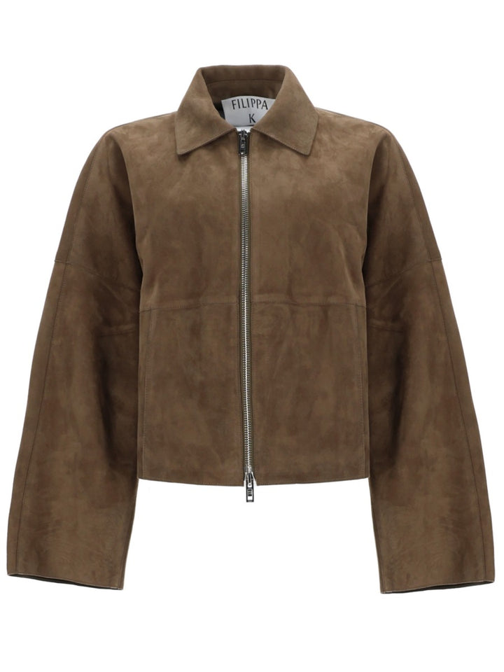 Filippa K Jackets - Green | fab69db8d12dede71f2ad9d8eb4e847fc23ed466