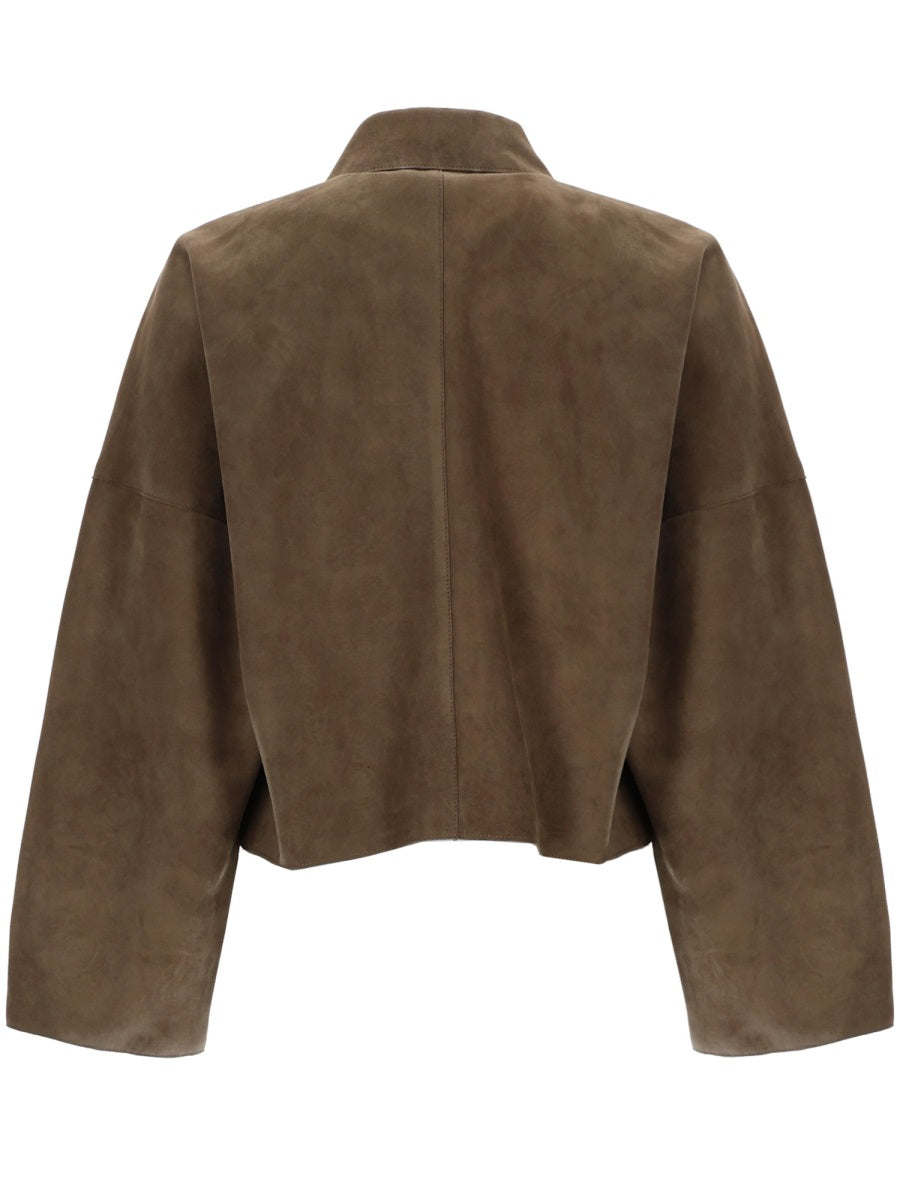 Filippa K Jackets - Green | 6b7fa727f3739499634c38d2e8b9081e90bb21ca