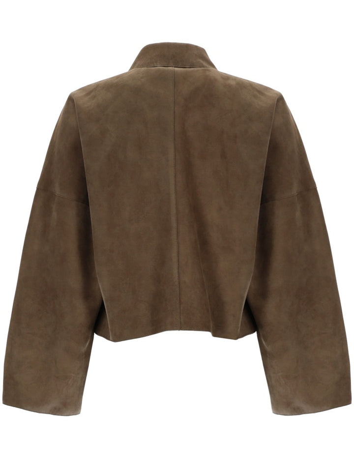 Filippa K Jackets - Green | 6b7fa727f3739499634c38d2e8b9081e90bb21ca