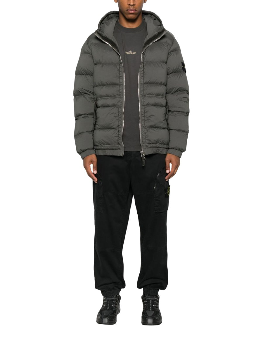 Stone Island Jackets - Grey | fd51a7be12ba2ad4d540fe878ead1483b38168d7