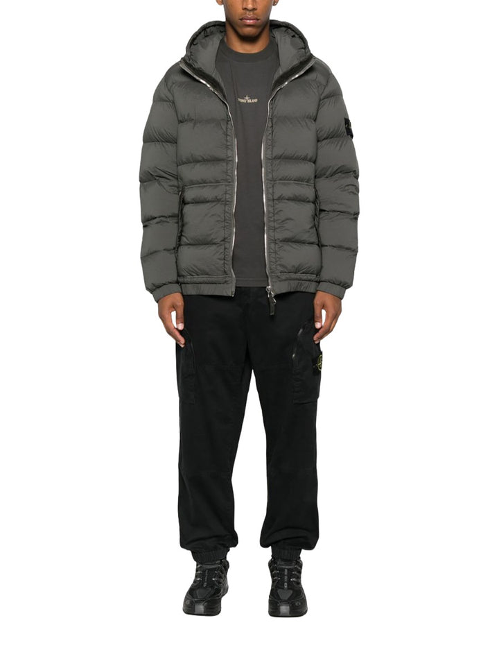 Stone Island Jackets - Grey | fd51a7be12ba2ad4d540fe878ead1483b38168d7