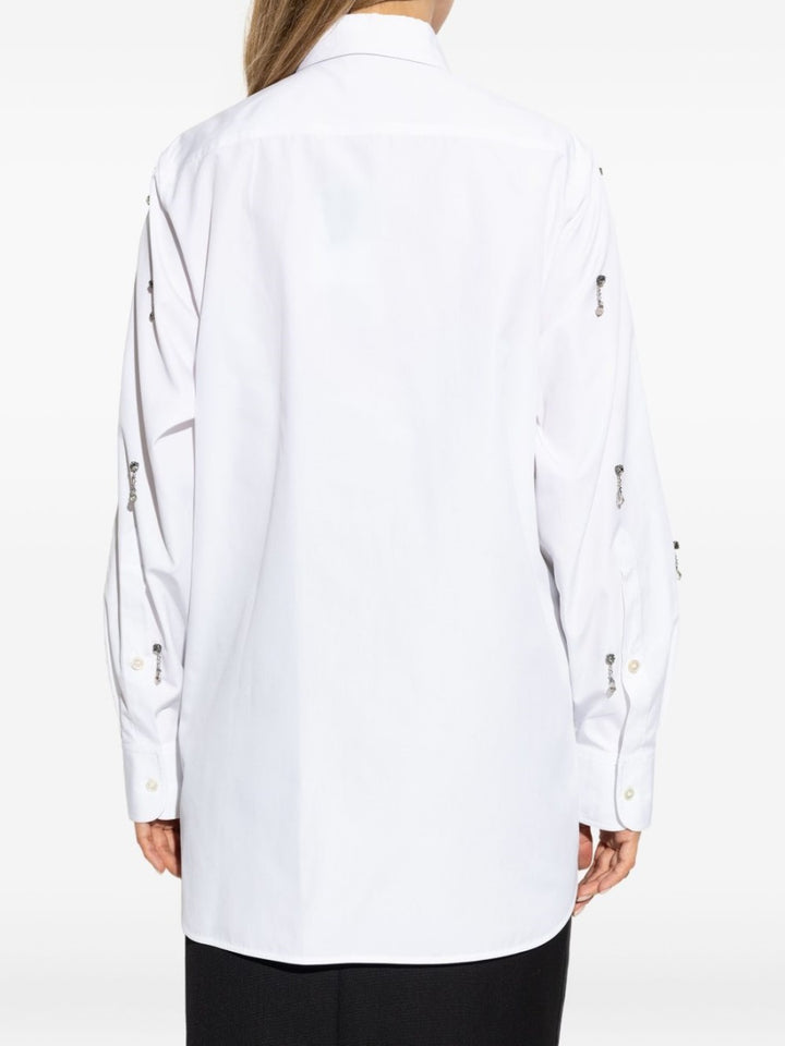 Stella Mccartney Shirts - White | 7263456e92ad21906912de3a8857b8622ba9ed2f