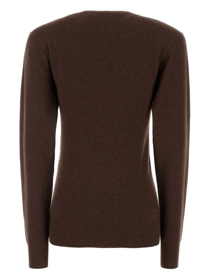 Stella Mccartney Sweaters - Brown | 67b1199ea95ae0d8ffe358fd0508de7a6c1eeb6c
