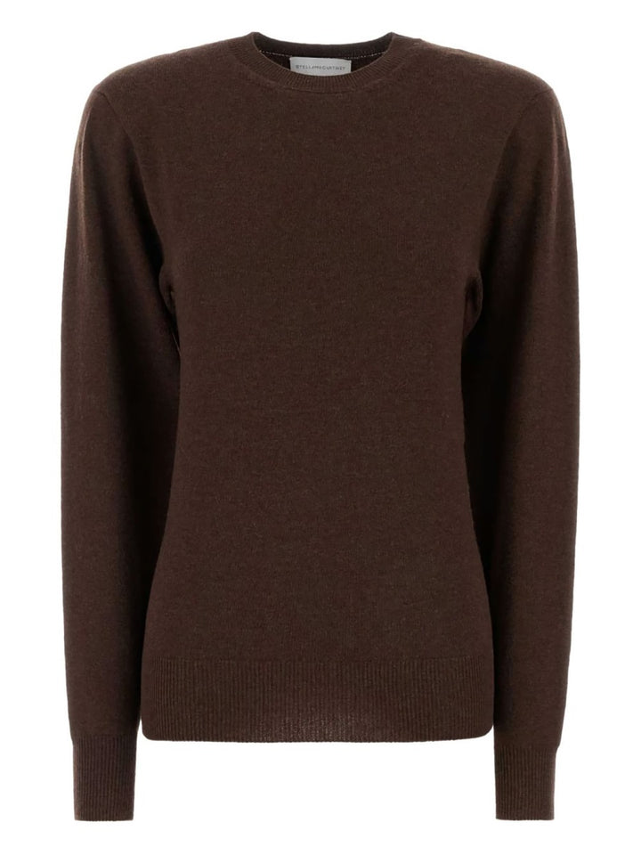 Stella Mccartney Sweaters - Brown | 011f10e72bb2bb398bd99455ed8b40d0466fa08e