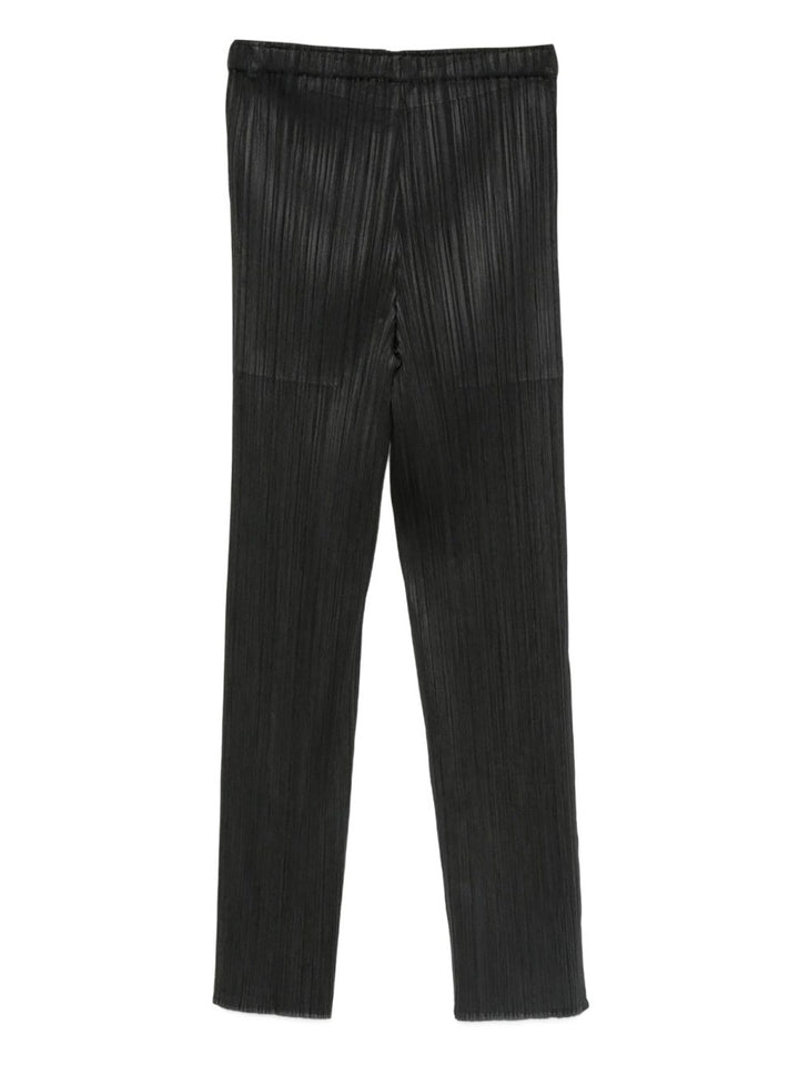 Pleats Please Issey Miyake Pants - Black | 03a9c4ecb96c7c382515ab279d56b80d0e7f64f1