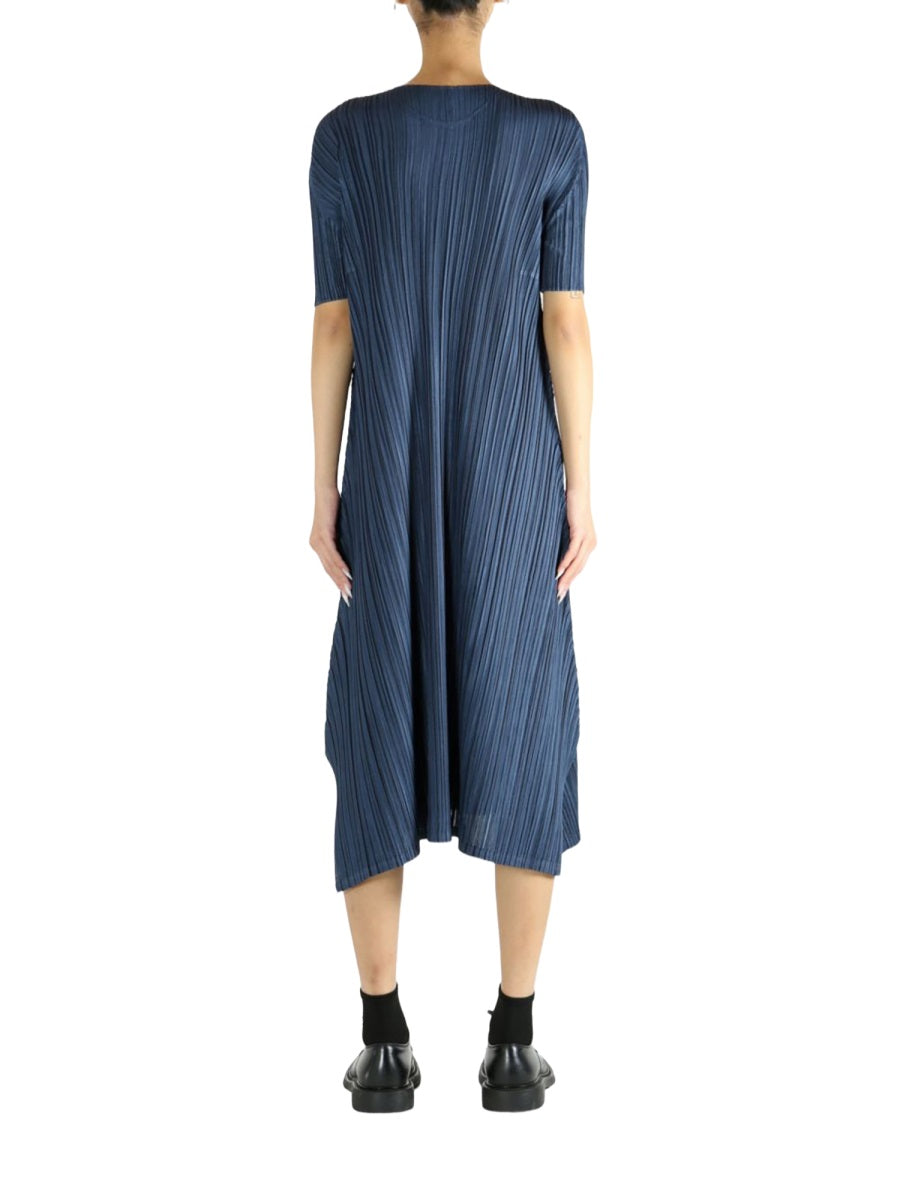 Pleats Please Issey Miyake Suits & Dresses - Blue | 772536b31a74f3bf2aad187c61054ddd3bbf663b