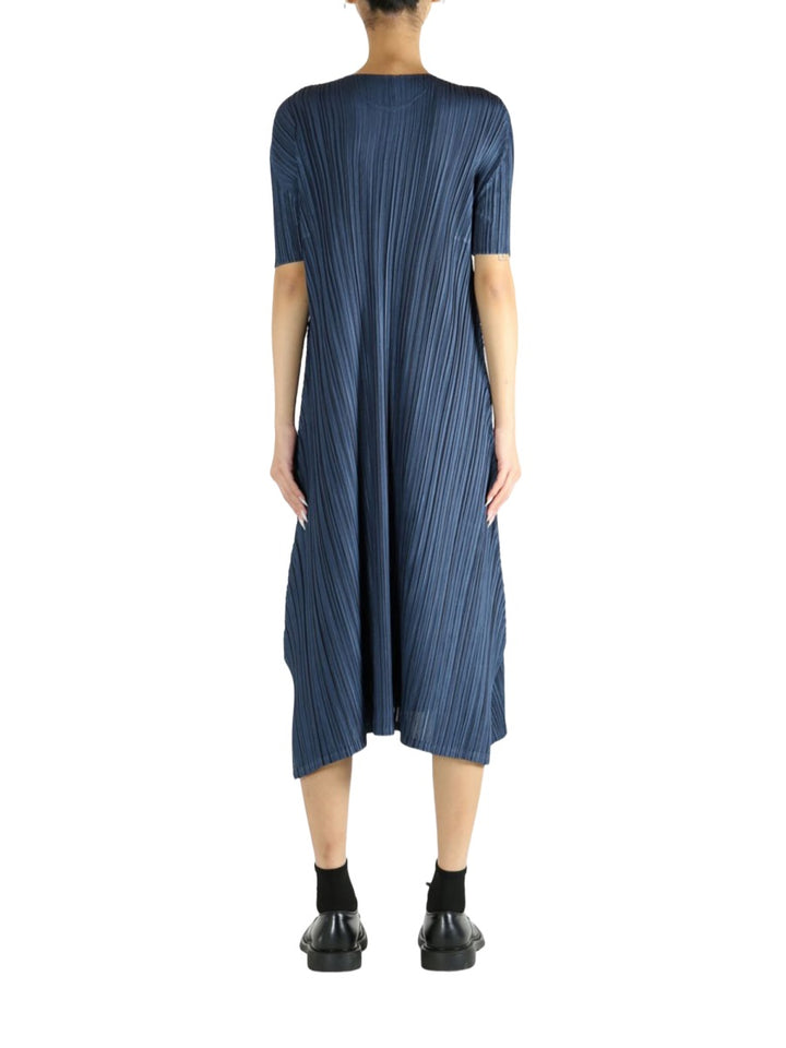 Pleats Please Issey Miyake Suits & Dresses - Blue | 772536b31a74f3bf2aad187c61054ddd3bbf663b