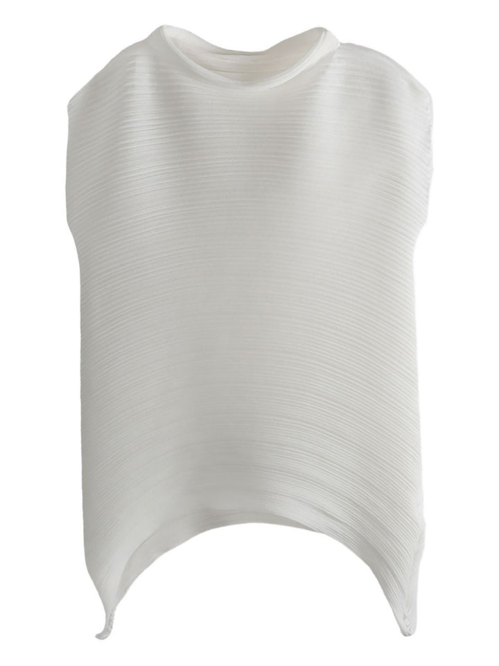 Pleats Please Issey Miyake Shirts - White | 0f7a9b4733af38df38d637460635d4a410262bf8