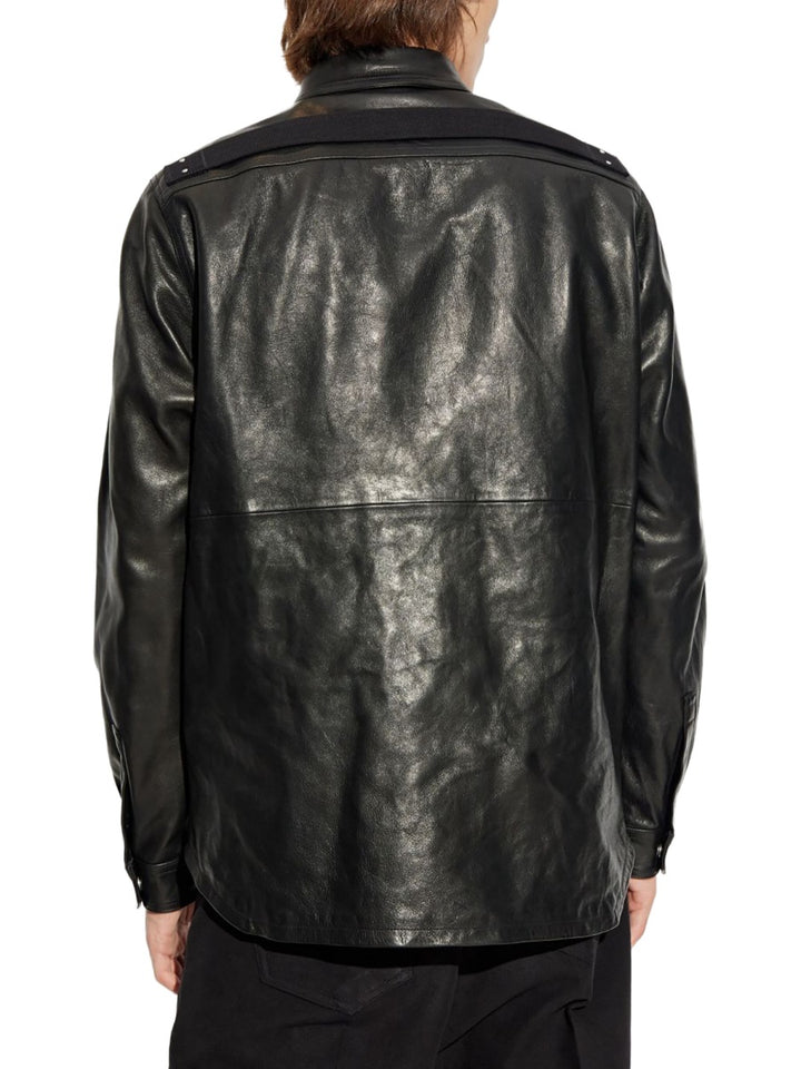 Rick Owens Jackets - Black | 1ee7bcb3ec5701379164d04a184cd9e85ded54ba