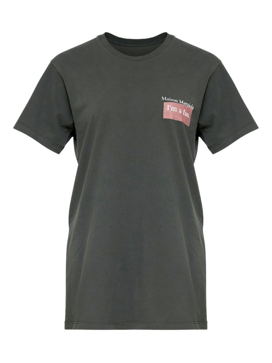 Maison Margiela T shirts - Grey | 3606b5b171b84a868b30cef485d42d905e7fc37b