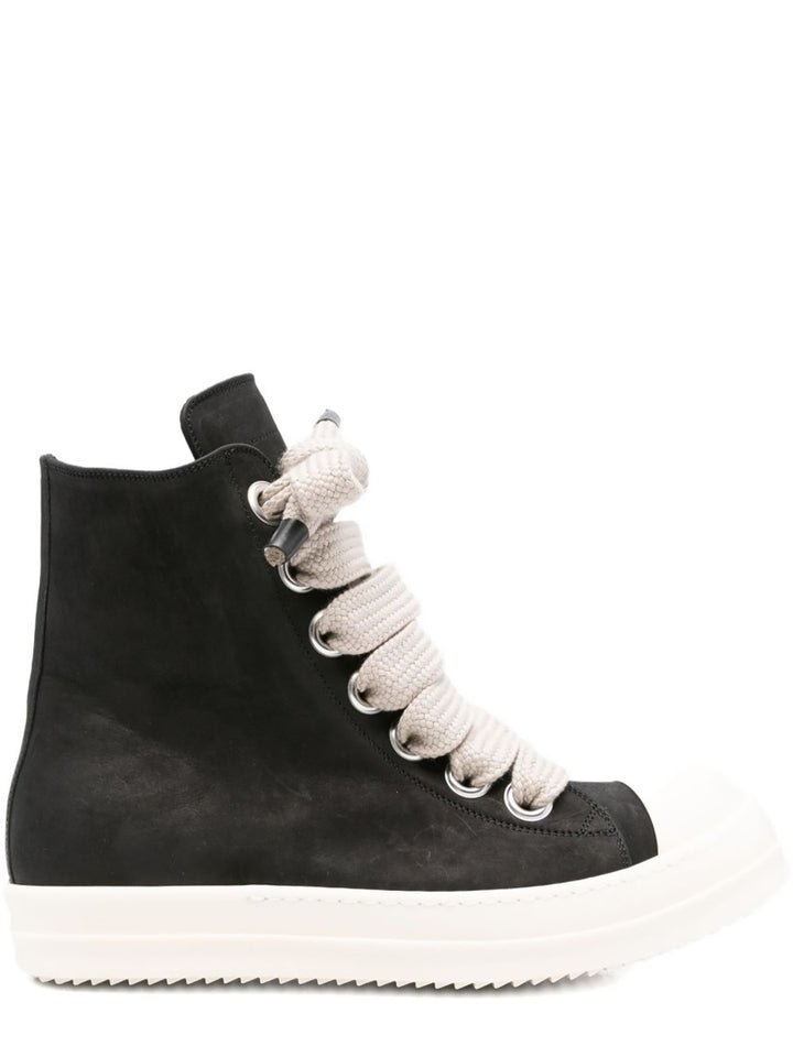 Rick Owens Sneakers - Black | 7275fe396bd5d11cccec18a2116d184e3badea64