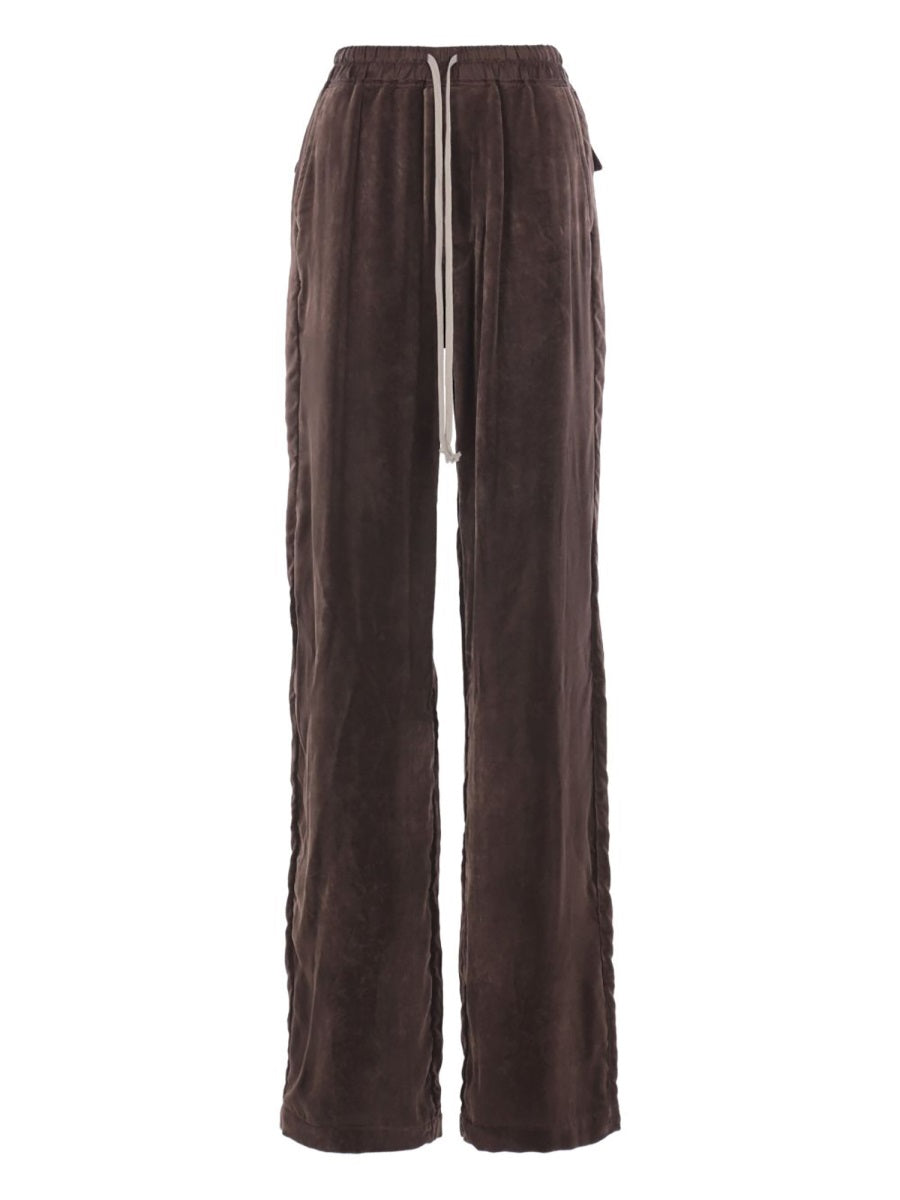 Rick Owens Pants - Brown | 852c0c36fe6256662f8b9a782dcb4af65b867f08