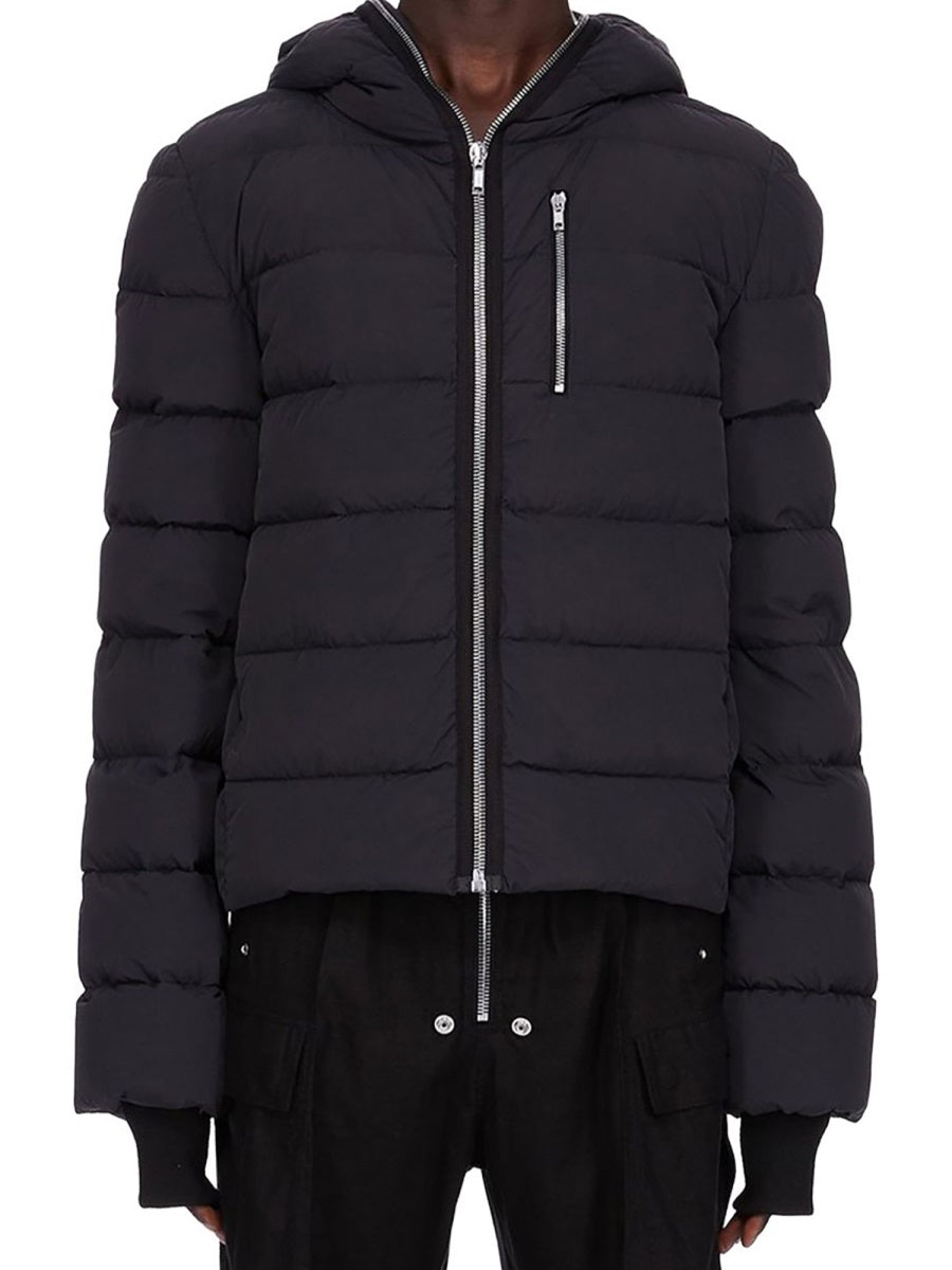 Rick Owens Jackets - Black | e6186800b54d0dd2861e1c707388e81ea96b6260