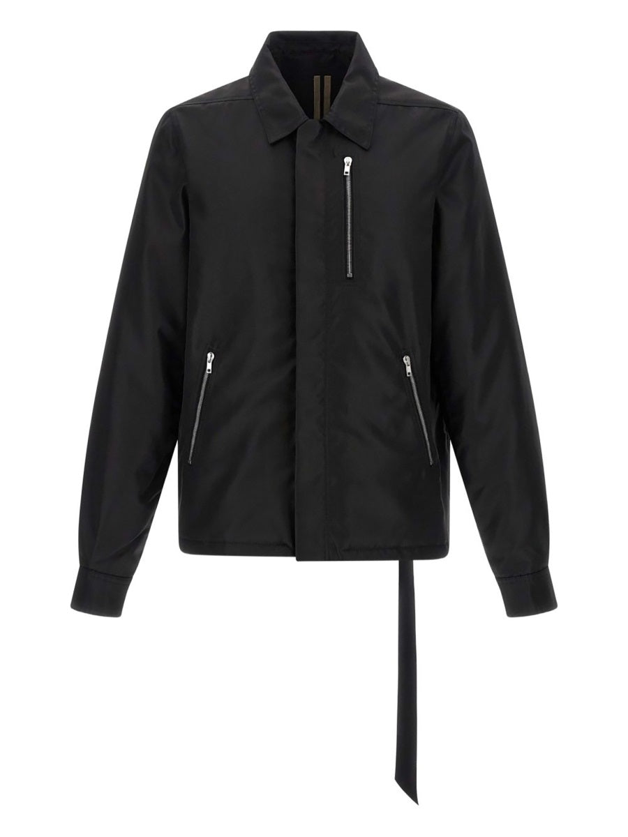 Rick Owens X Drkshdw Jackets - Black | e506d76ac42659484c971df847bdde4123362e77