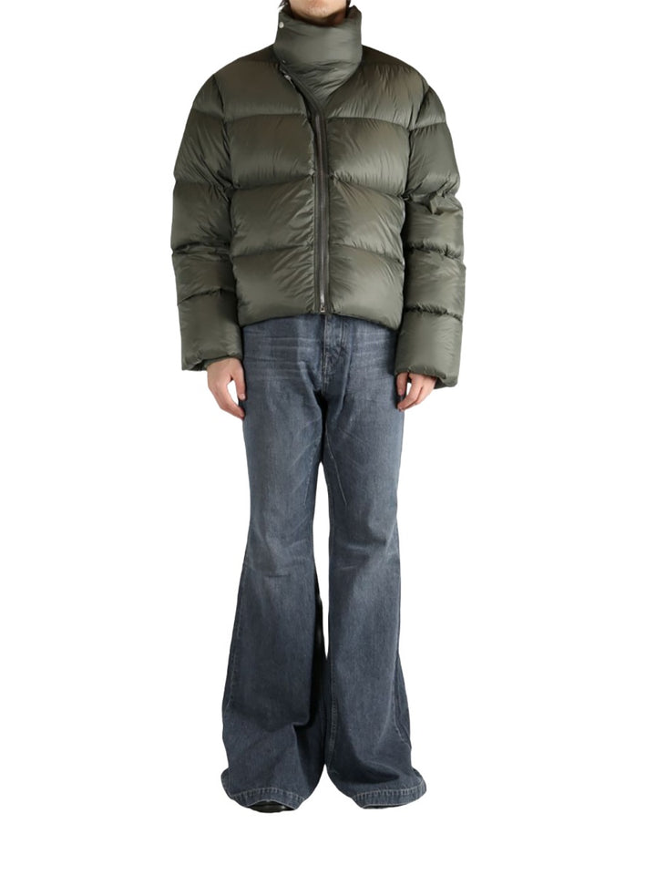 Rick Owens Jackets - Green | b53342672fa3b93dbeecdea4ca84a214a217ae59