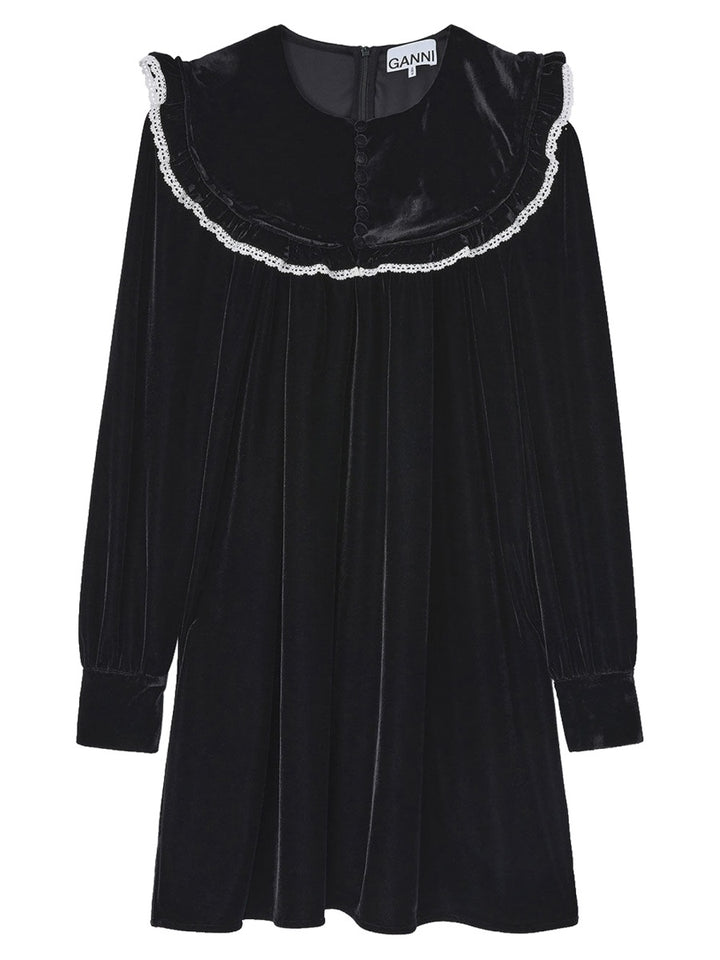 Ganni Suits & Dresses - Black | 4ec3bea285a99e8bc2a9218a343ab3a14922e60f