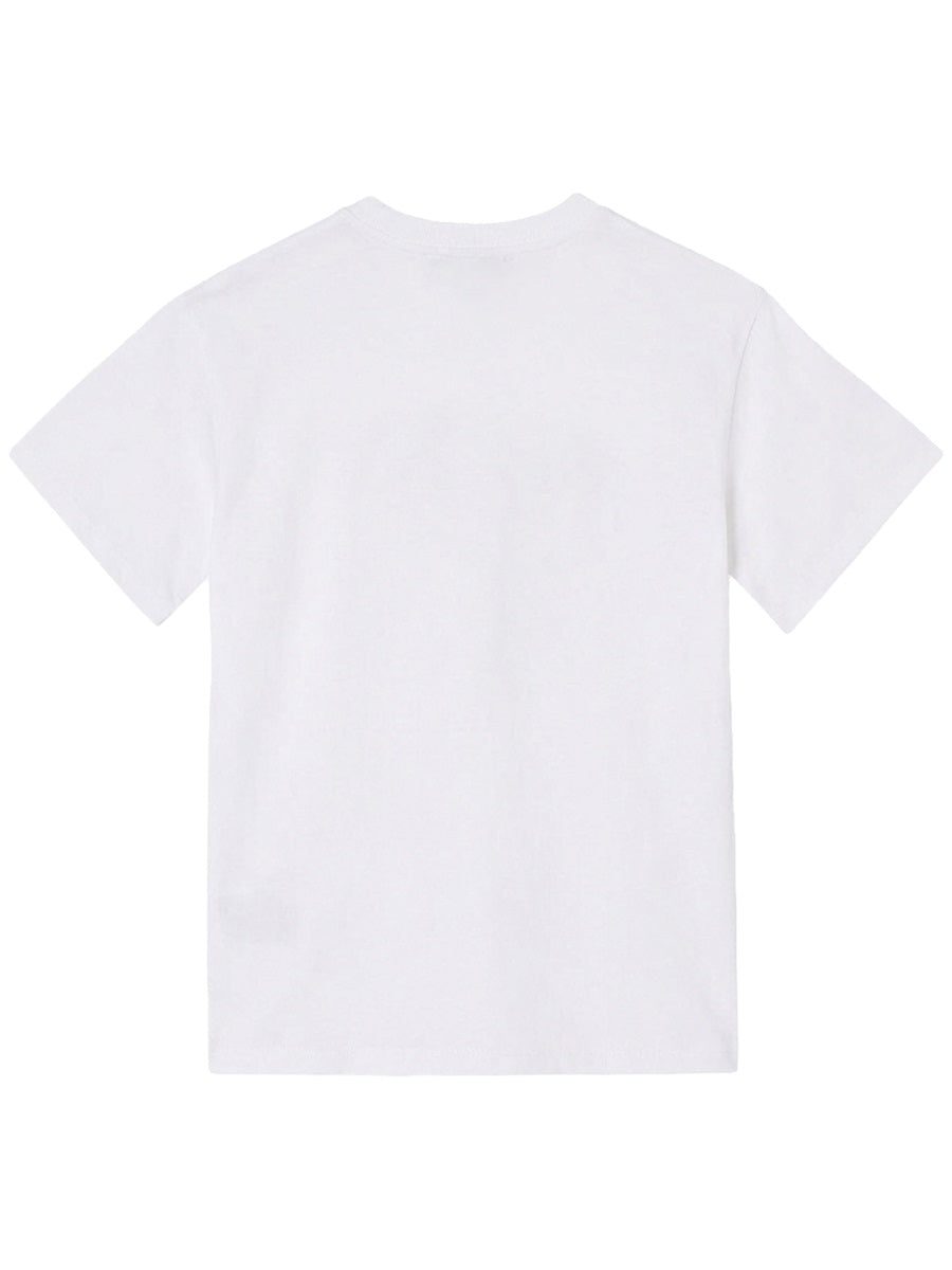 Ganni T shirts - White | 5ce0526b6c26860615ea1e0ef71d375fda478b3c