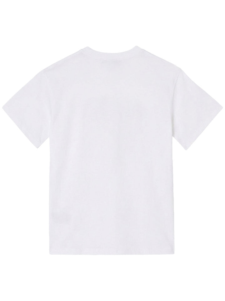 Ganni T shirts - White | 5ce0526b6c26860615ea1e0ef71d375fda478b3c