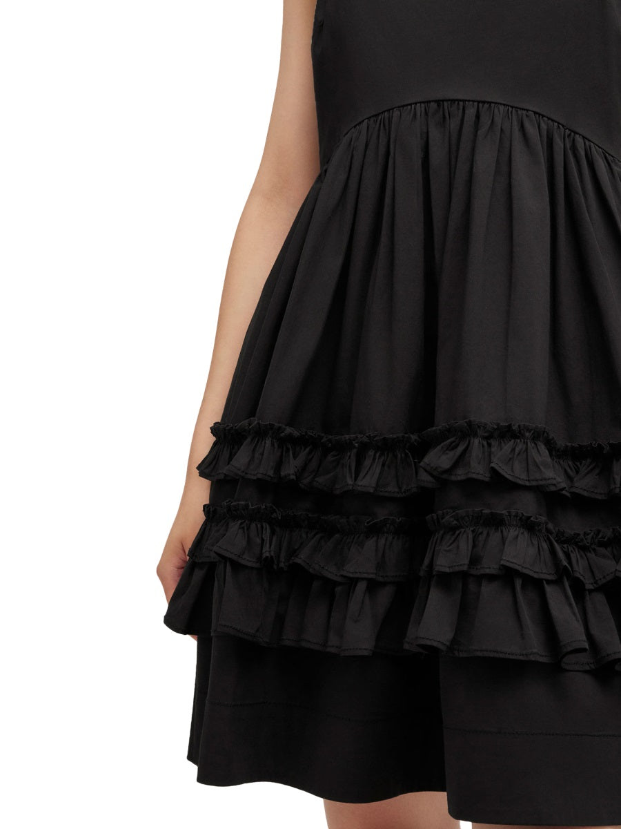 Ganni Suits & Dresses - Black | 41710eaa49262f3f68bb07164bc5b39b40b7df4d
